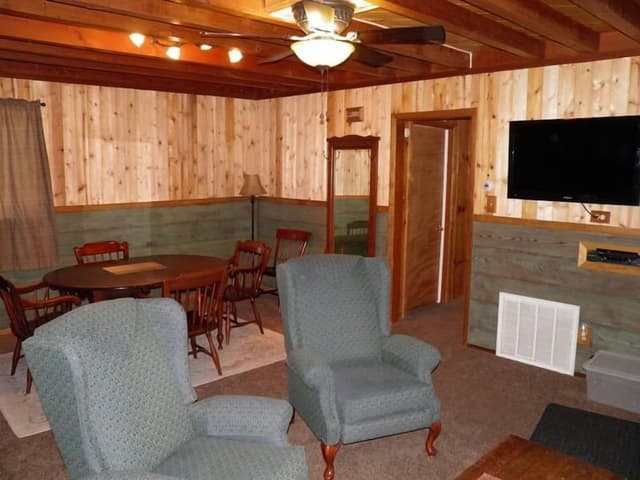 Classic Cabin, 3 Bedrooms