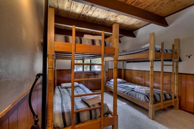Cabin, 4 Bedrooms