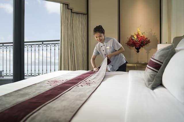 Executive Suite King Bed