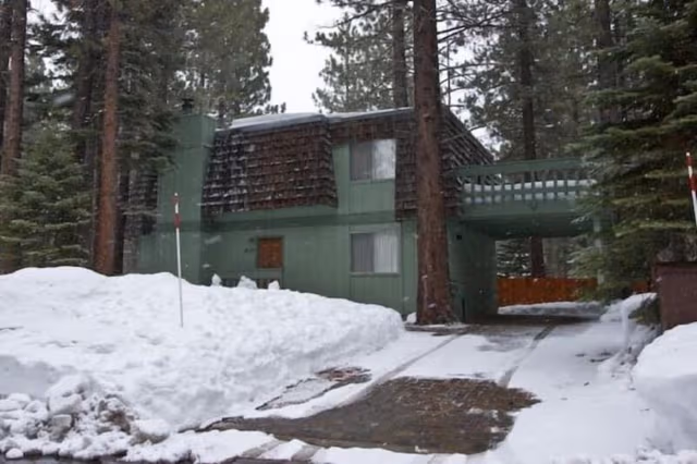 Cabin, 3 Bedrooms, 2 Bathrooms