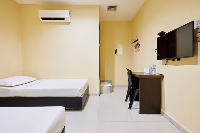 Triple Room