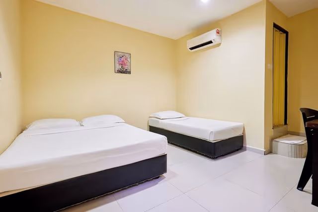 Triple Room