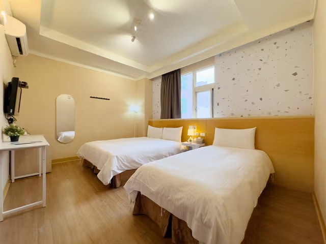 Superior Triple Room, Multiple Beds