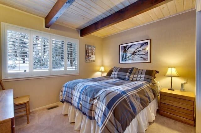 Classic Cabin, 3 Bedrooms