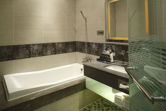Business Deluxe Double Room