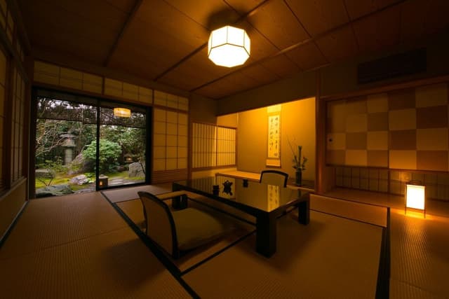 Superior Villa, Non Smoking (Seishinan)