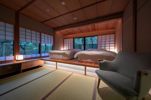 Premium Villa, Non Smoking (Shuseian)