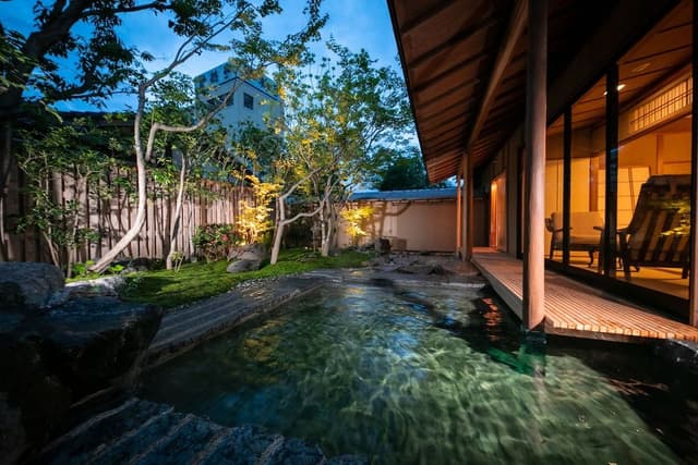 Premium Villa, Non Smoking (Shuseian)