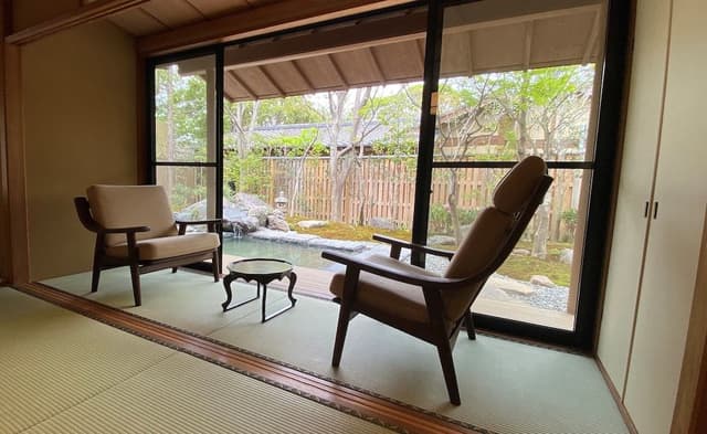 Premium Villa, Non Smoking (Shuseian)