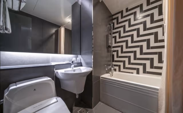 Standard Twin Room, 2 Twin Beds, Non Smoking, City View