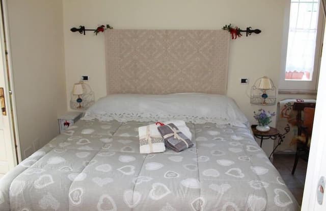 Superior Double or Twin Room, 1 Double or 2 Twin Beds, Private Bathroom (Violetta)