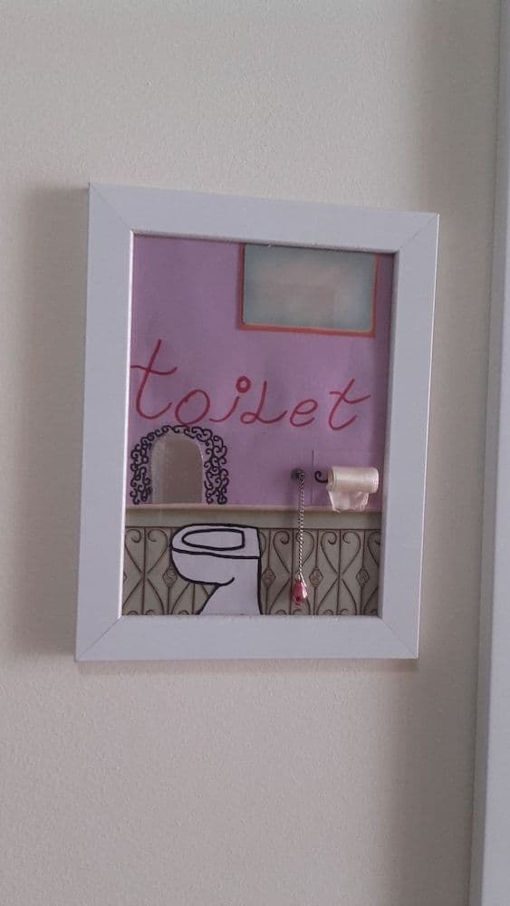 Superior Double or Twin Room, 1 Double or 2 Twin Beds, Private Bathroom (Violetta)