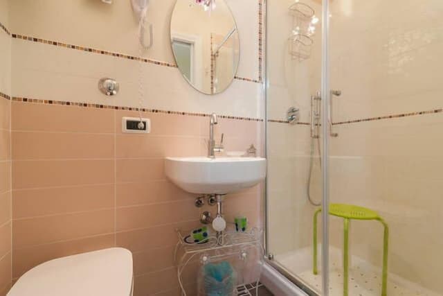 Superior Double or Twin Room, 1 Double or 2 Twin Beds, Private Bathroom (Violetta)