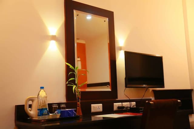 Deluxe Room, 1 Double Bed
