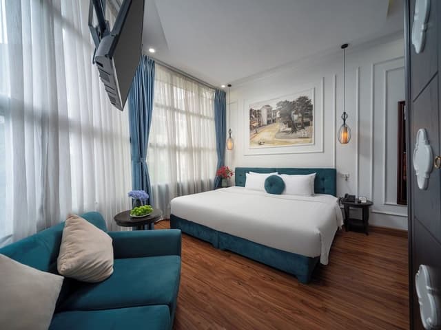 Premium Double or Twin Room, Non Smoking, Balcony