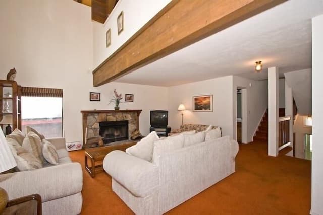 Chalet, 2 Bedrooms