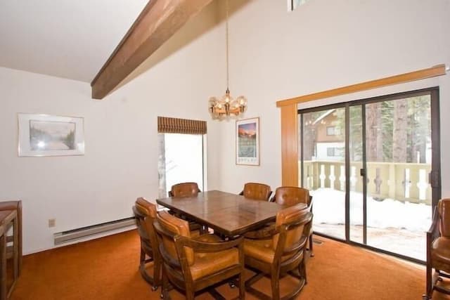 Chalet, 2 Bedrooms