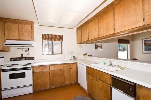Chalet, 2 Bedrooms