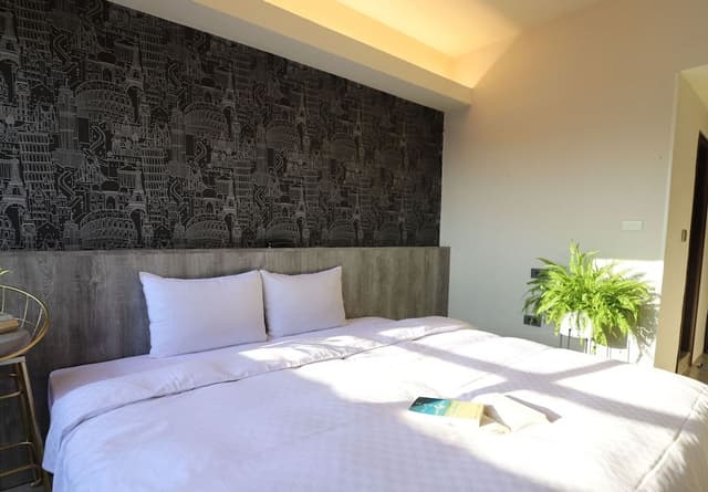 Economy Double Room without parking subsidy