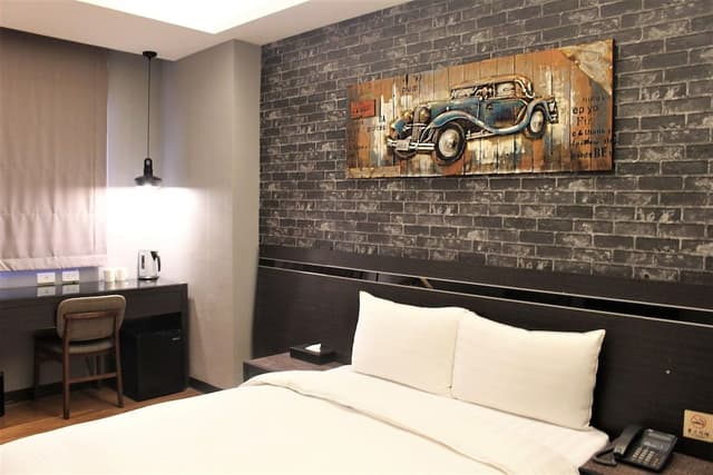 Superior Double Room, 1 King Bed