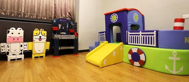 Senior Double Room