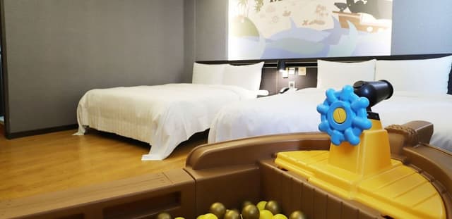 Senior Quadruple Room
