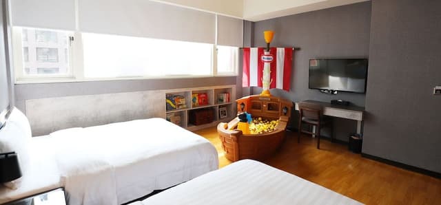Senior Quadruple Room