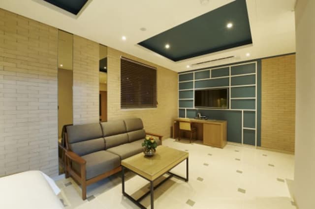 Premium Double Room