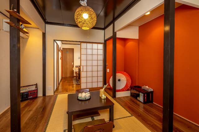 Japanese Style (4 persons)