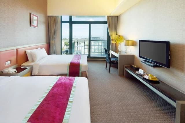 Senior Double Room