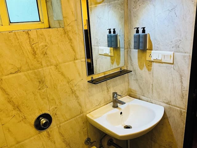 Executive Double Room