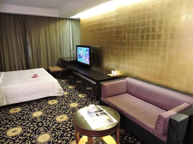 Deluxe Double Room, Non Smoking