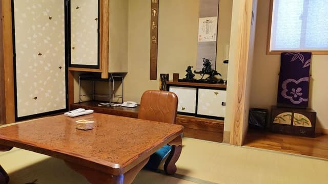 Small Double Room, Non Smoking