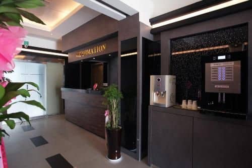 โรงแรมลุกซ์ โรงแรมลุกซ์