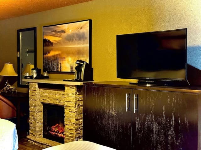 Standard Room, 2 Queen Beds, Non Smoking