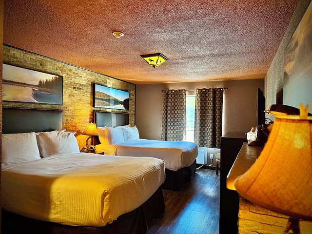 Standard Room, 2 Queen Beds, Non Smoking