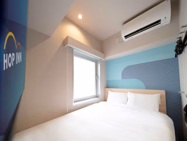 Double Room with Walk-in Shower