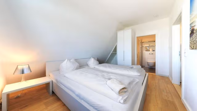 Deluxe Apartment, 1 Bedroom, Kitchen, River View