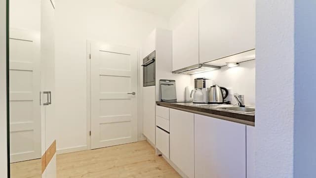 Superior Apartment, 1 Bedroom, Kitchen, River View