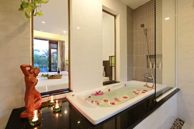 Deluxe Room, Balcony, Garden View