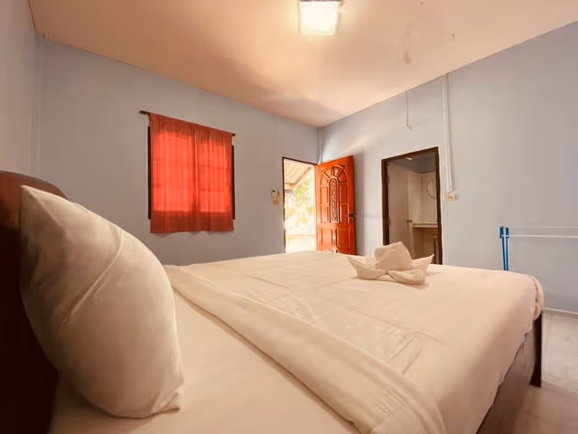 Standard Bungalow Double bed