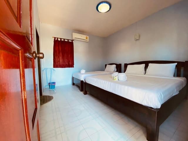 Standard Bungalow Triple room