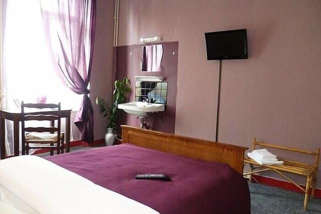 Single Room, Non Smoking, Garden View