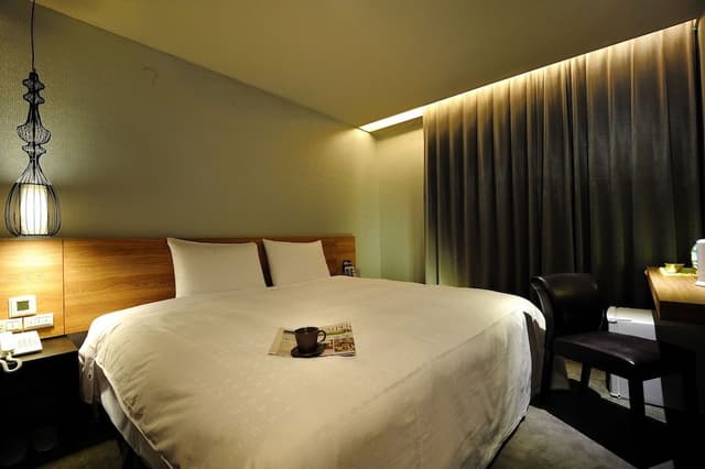 Business Room, 1 King Bed