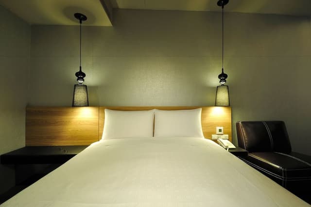 Elite Room, 1 Double Bed