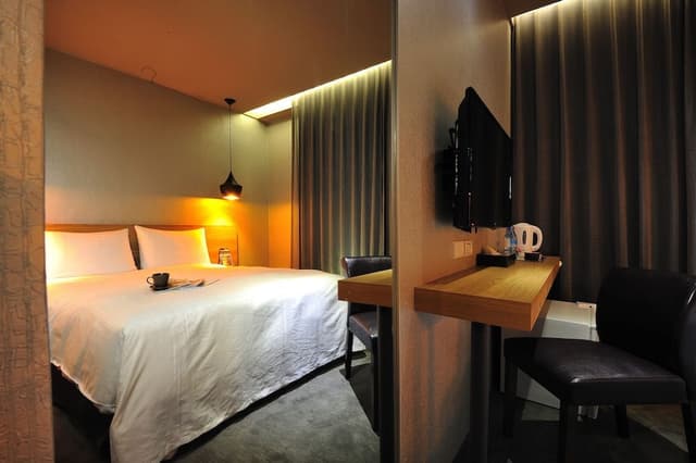 Elite Room, 1 Double Bed