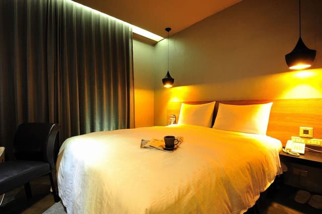 Elite Room, 1 Double Bed