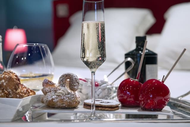 Romantic Double Room