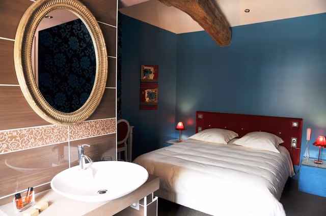 Romantic Double Room