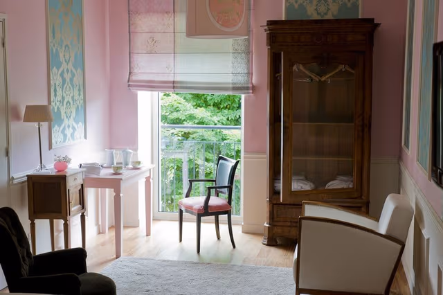 Romantic Double Room